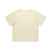 AS Colour Wo's Martina Crop Tee 4093