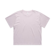 AS Colour Wo's Martina Crop Tee 4093
