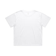 AS Colour Wo's Martina Crop Tee 4093