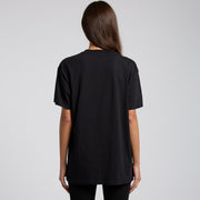 AS Colour Wo's Martina Boyfriend Tee 4094