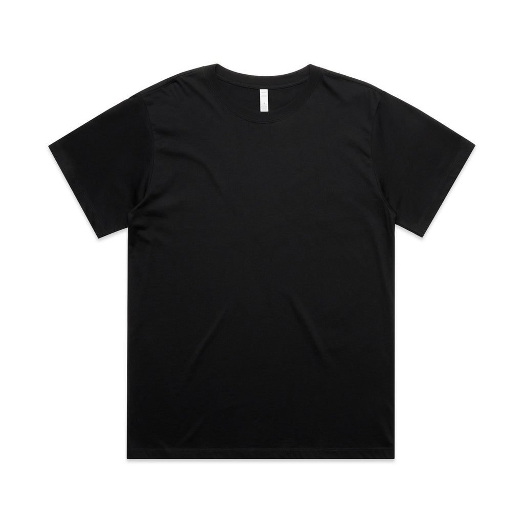 AS Colour Wo's Martina Boyfriend Tee 4094