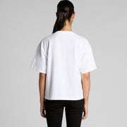 AS Colour Wo's Martina V Neck Tee 4095