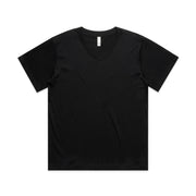 AS Colour Wo's Martina V Neck Tee 4095