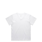 AS Colour Wo's Martina V Neck Tee 4095