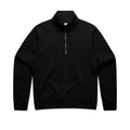 AS Colour Wo's Stencil Half Zip Crew 4125