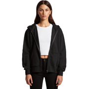 AS Colour Wo's Relax Zip Hood 4162
