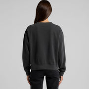 AS Colour Wo's Relax Faded Crew 4165