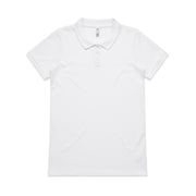 AS Colour Wo's Pique Polo 4411