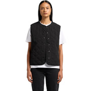 AS Colour Wo's Quilted Vest 4431