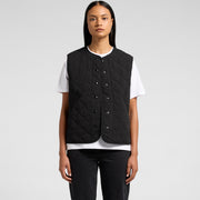 AS Colour Wo's Quilted Vest 4431