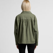AS Colour Wo's Chore Jacket 4522