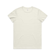 AS Colour Wo's Maple Active Blend Tee 4610