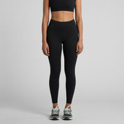AS Colour Wo's Active Seamless Leggings 4634