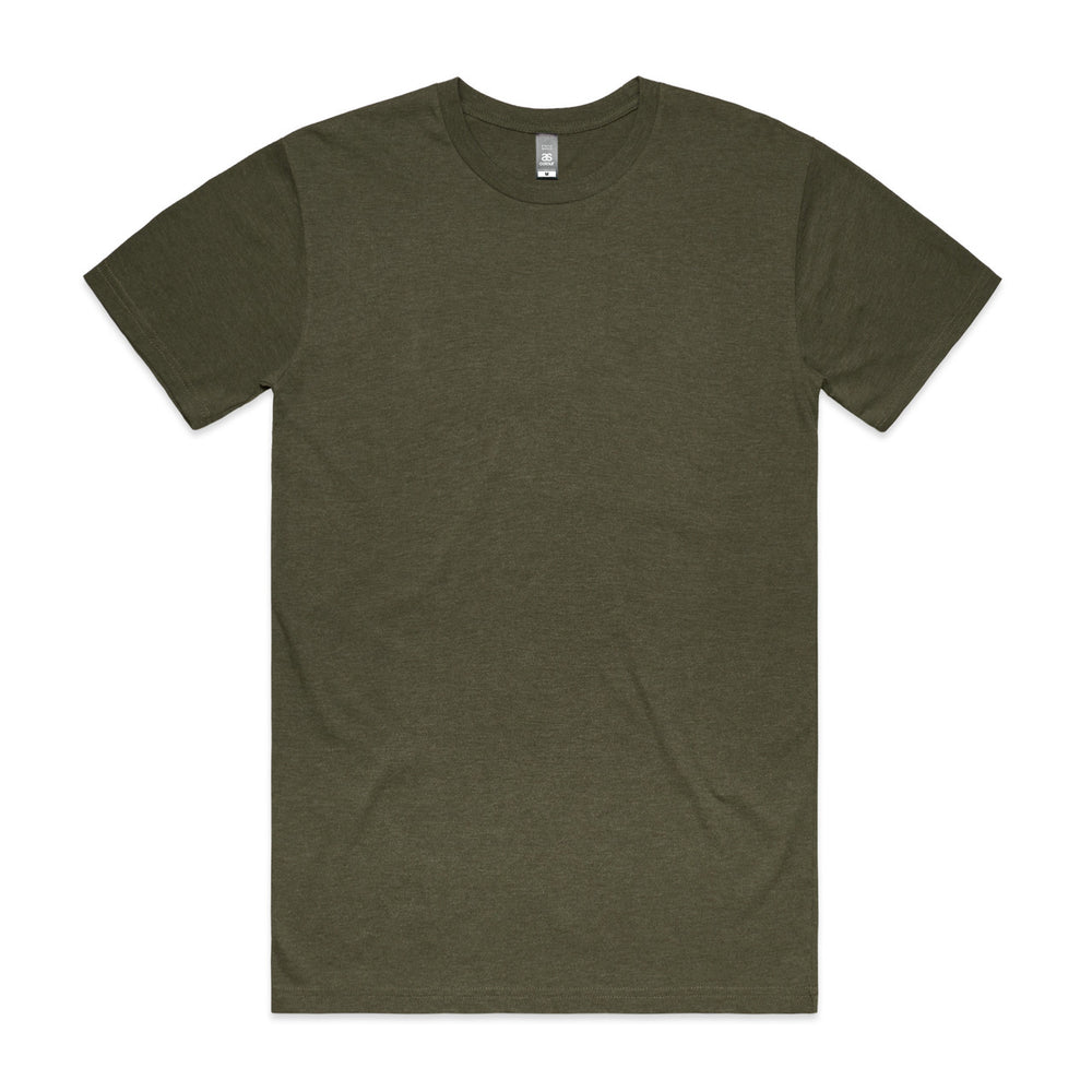AS Colour Staple Marle Tee 5001M