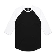 AS Colour Raglan Tee 5012