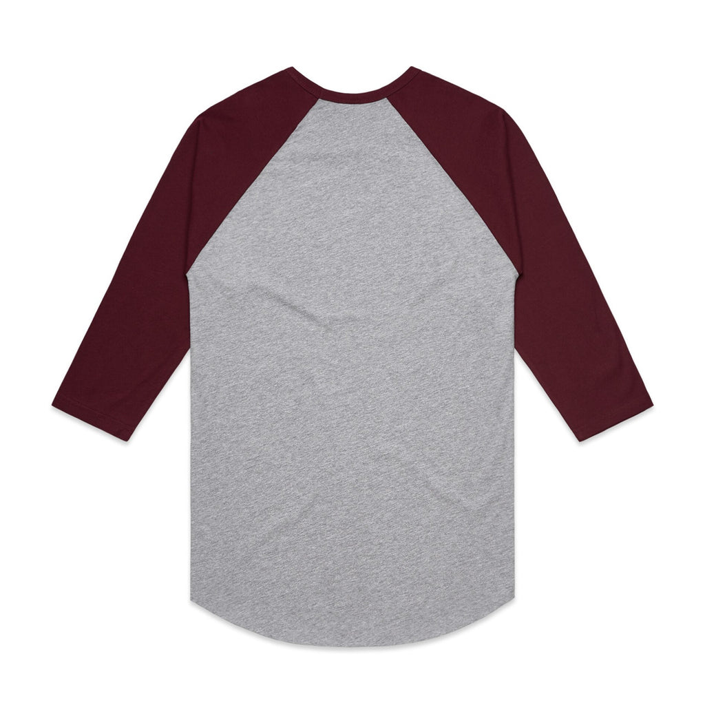 AS Colour Raglan Tee 5012