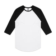 AS Colour Raglan Tee 5012
