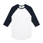 AS Colour Raglan Tee 5012
