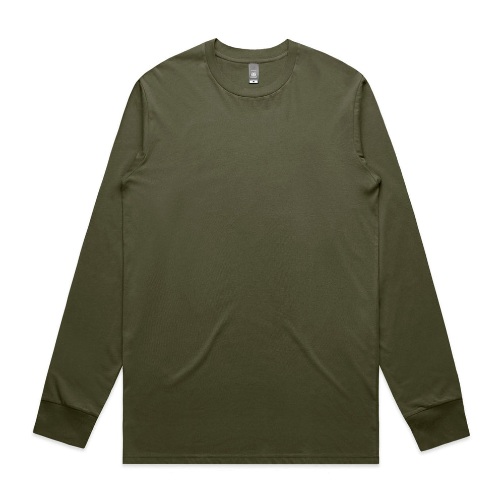 AS Colour Staple L/S Tee 5020