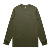 AS Colour Staple L/S Tee 5020