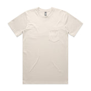 AS Colour Classic Pocket Tee 5027