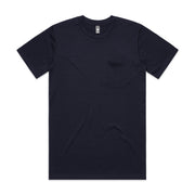 AS Colour Classic Pocket Tee 5027