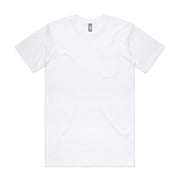 AS Colour Classic Pocket Tee 5027
