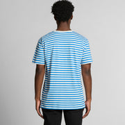 AS Colour Staple Stripe Tee 5028