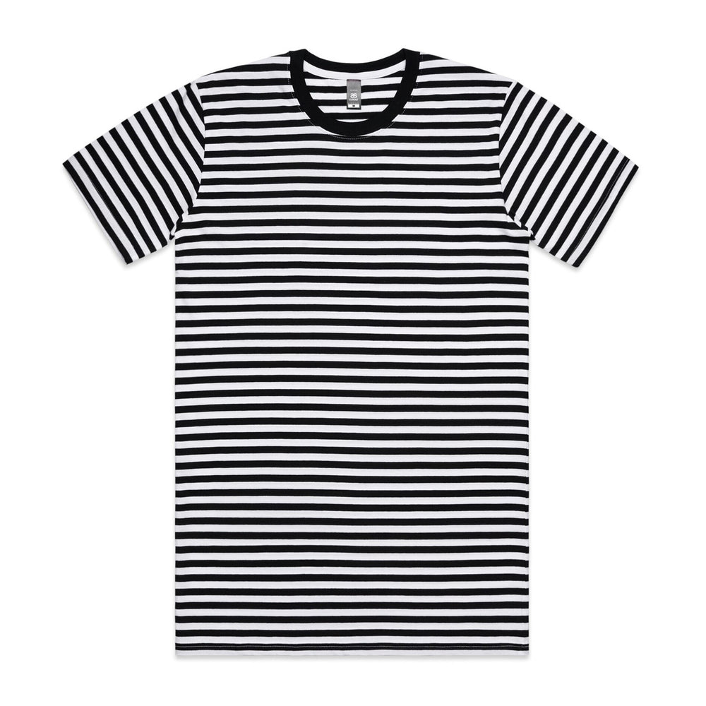 AS Colour Staple Stripe Tee 5028