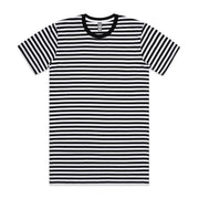 AS Colour Staple Stripe Tee 5028