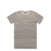 AS Colour Staple Stripe Tee 5028
