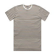 AS Colour Staple Stripe Tee 5028
