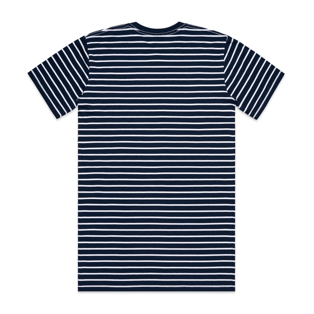 AS Colour Staple Stripe Tee 5028