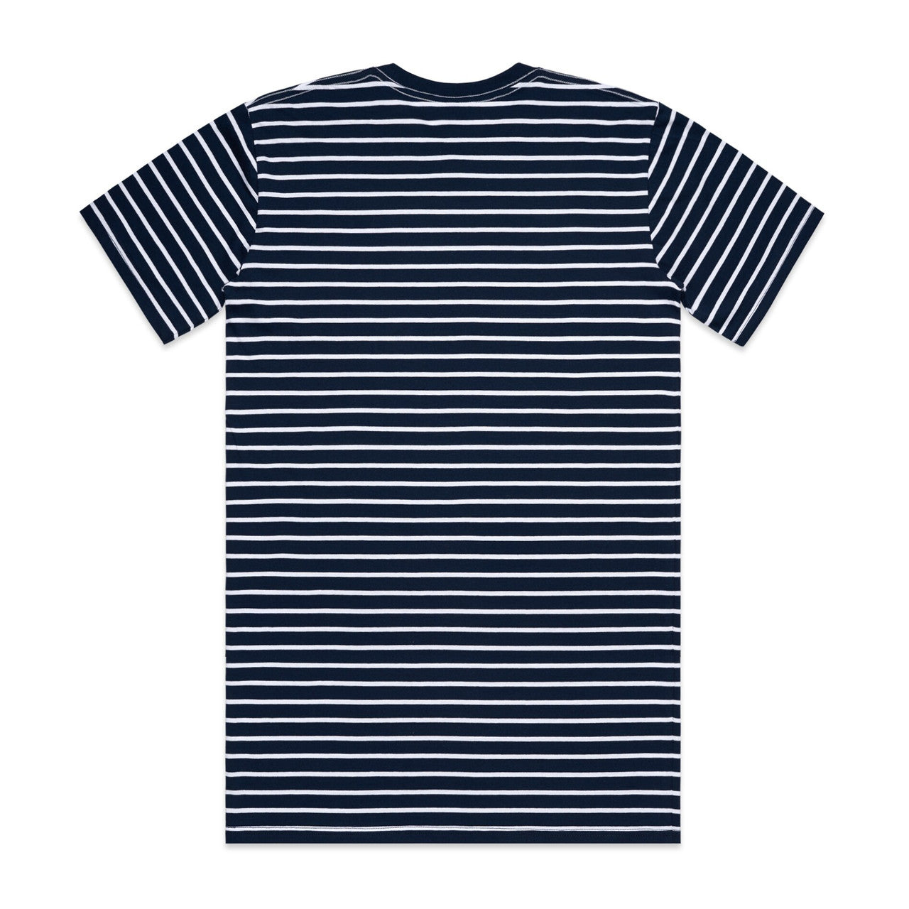 AS Colour Staple Stripe Tee 5028