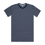 AS Colour Staple Stripe Tee 5028