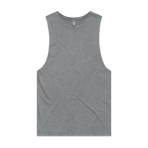 AS Colour Stone Wash Barnard Tank 5039