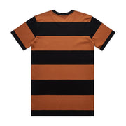 AS Colour Wide Stripe Tee 5045