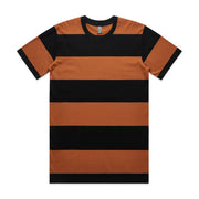 AS Colour Wide Stripe Tee 5045
