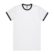 AS Colour Staple Ringer Tee 5053