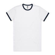 AS Colour Staple Ringer Tee 5053