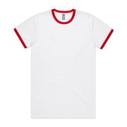 AS Colour Staple Ringer Tee 5053