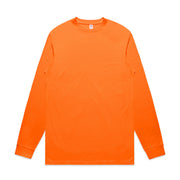 AS Colour Block Safety L/S Tee 5054F