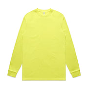 AS Colour Block Safety L/S Tee 5054F