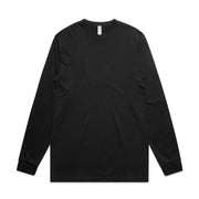 AS Colour Block L/S Tee 5054