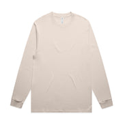 AS Colour Block L/S Tee 5054