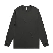 AS Colour Block L/S Tee 5054