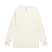 AS Colour Block L/S Tee 5054