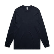 AS Colour Block L/S Tee 5054