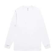 AS Colour Block L/S Tee 5054