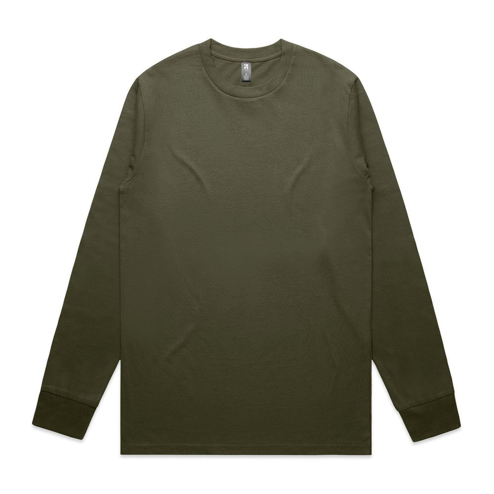 AS Colour Classic L/S Tee 5071